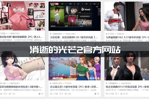 消逝的光芒2官方网站