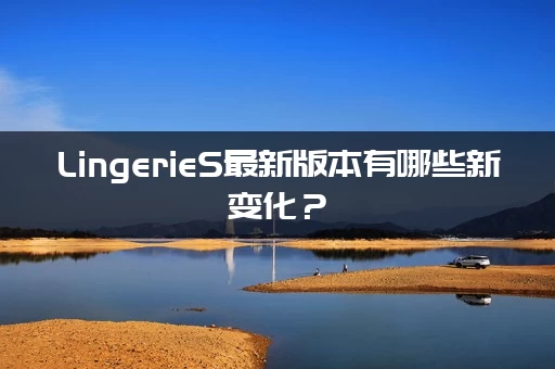 LingerieS最新版本有哪些新变化？(用户必看的升级指南)