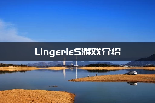 LingerieS游戏介绍：新手玩家必看攻略与玩法！