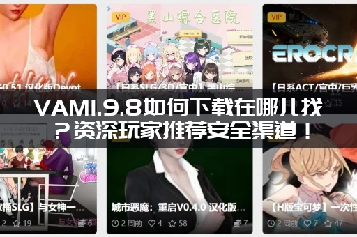VAM1.9.8如何下载在哪儿找？资深玩家推荐安全渠道！