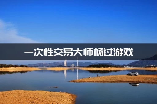 一次性交易大师杨过游戏