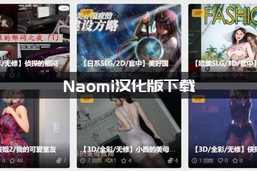 Naomi汉化版下载