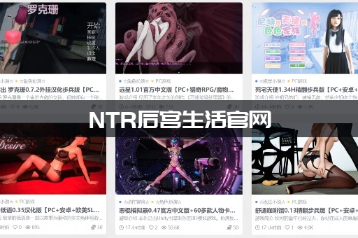 NTR后宫生活官网