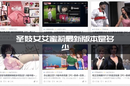 圣妓女艾蜜莉最新版本是多少