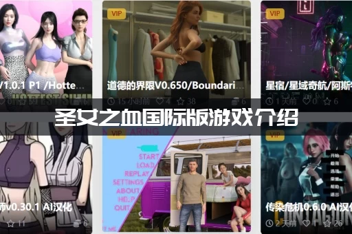 圣女之血国际版游戏介绍：哪个角色职业最值得培养？