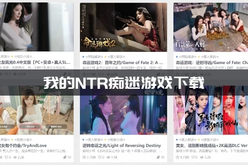 我的NTR痴迷游戏下载