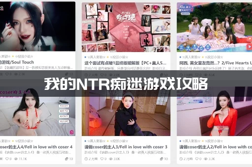 我的NTR痴迷游戏攻略