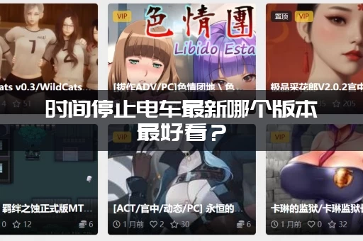 时间停止电车最新哪个版本最好看？(资深影迷为你深度解析)