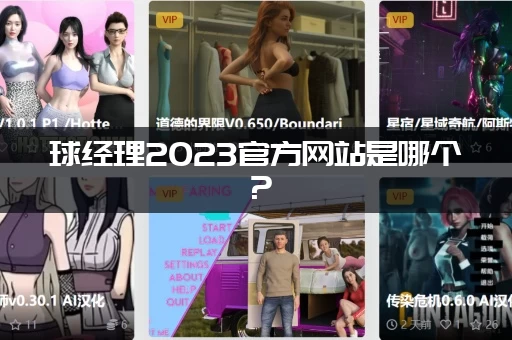 球经理2023官方网站是哪个？(一键识别官方认证渠道)