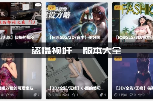 盗摄视奸  版本大全