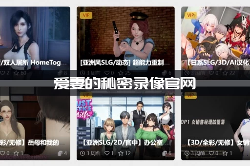 爱妻的秘密录像官网