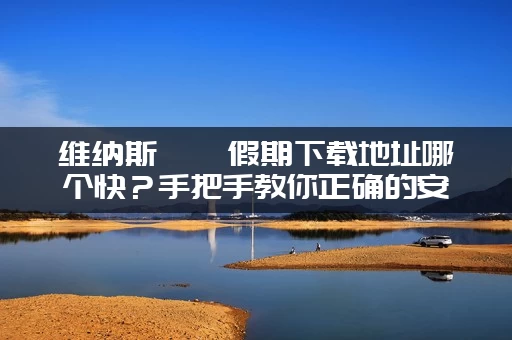 维纳斯璀璨假期下载地址哪个快？手把手教你正确的安装方法！