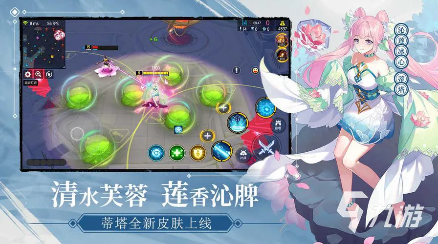 5v5推塔单机游戏大盘点，经典耐玩不容错过！