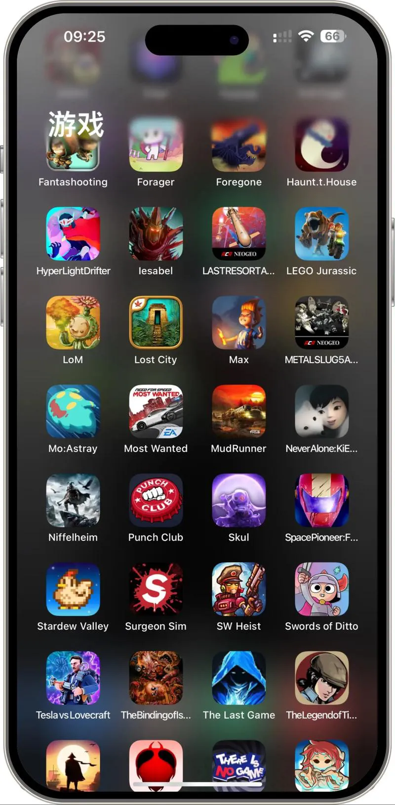 iphone单机游戏排行榜，果粉必玩的几个经典！