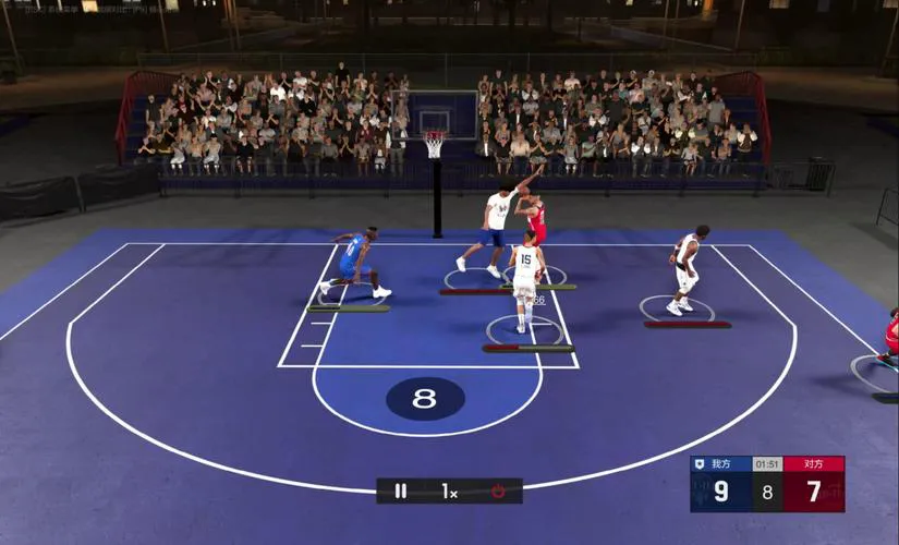 nba2008单机游戏和现在的2k比，哪个更好玩？