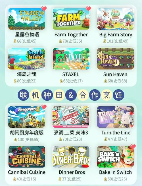 pc双人单机游戏怎么选？这几个类型任你挑！