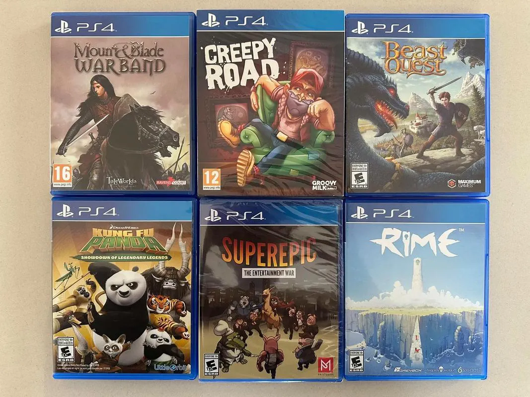 ps4上有哪些耐玩的单机游戏？老玩家力荐这几款！