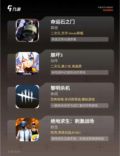 steam必玩单机游戏大盘点，这几款好玩到爆！