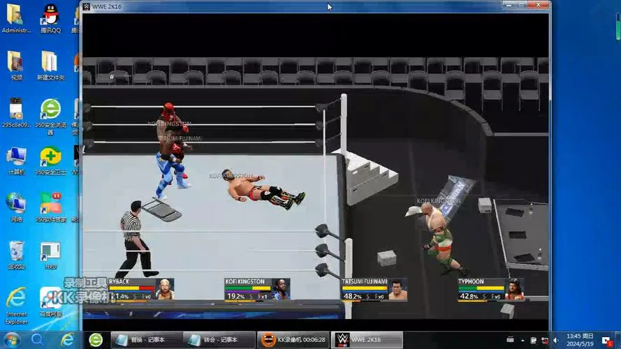 wwe单机游戏有哪些？这几款让你玩到爽！