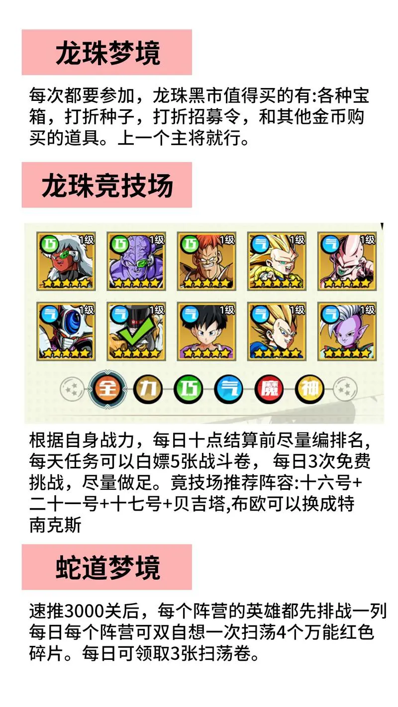 七龙珠格斗单机游戏怎么玩？新手入门必看攻略！