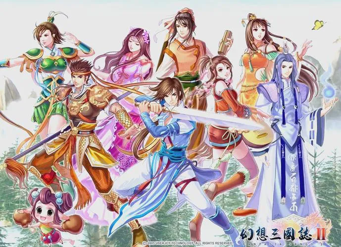 三国rpg单机游戏推荐，带你重温儿时经典回忆！