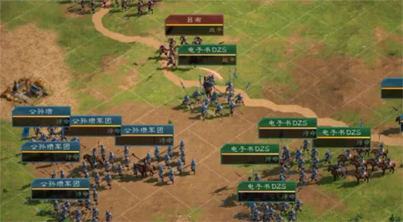 三国群英传1单机游戏下载，经典怀旧版等你来战！