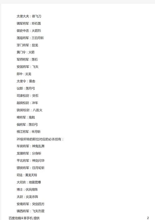 三国群英传1单机游戏攻略，新手快速上手！