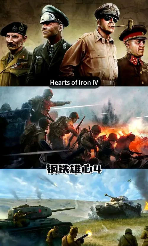 二战题材单机游戏精选，这几款让你欲罢不能！