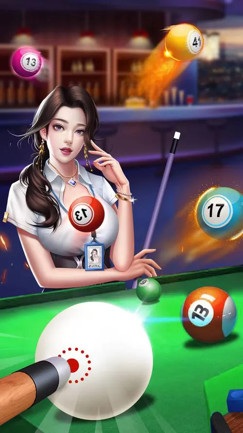 免费台球单机游戏手机版，随时随地享受桌球乐趣！