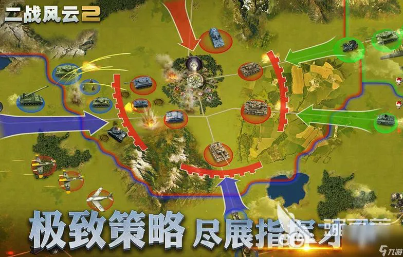 军事策略单机游戏推荐，这几款经典耐玩别错过！