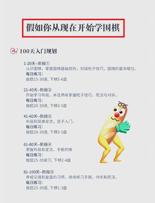 单机围棋游戏入门必看，新手也能快速上手！