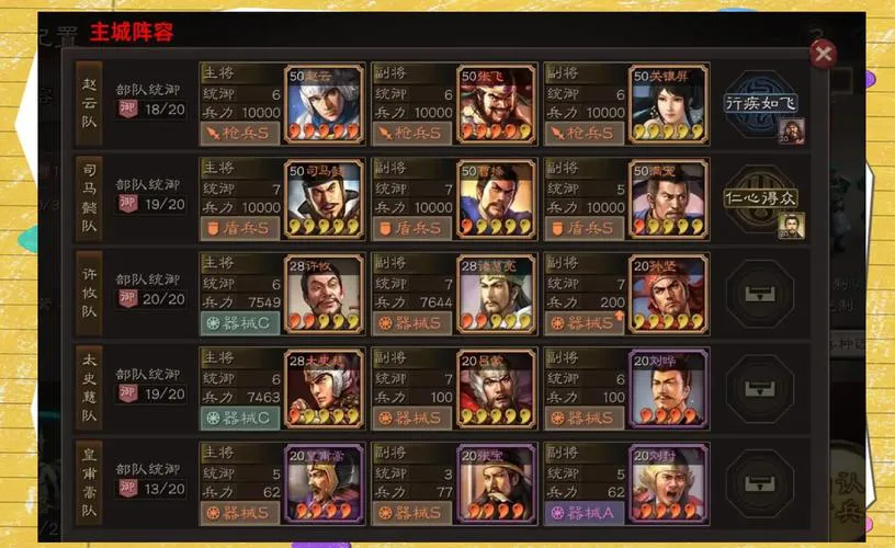 单机游戏三国志2怎么玩？新手入门攻略看这里！