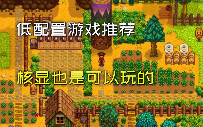 单机游戏啊！新手入门必看，少走弯路看这篇！