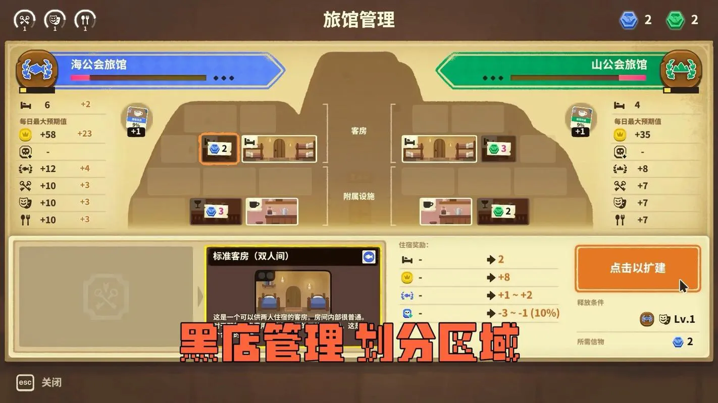 单机经营策略游戏怎么选？新手必看攻略！