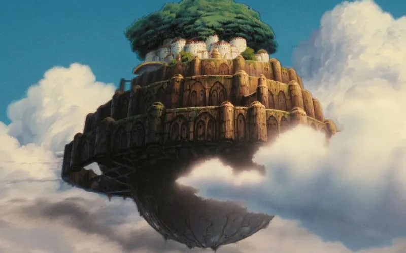 天空之城单机游戏哪个版本好？经典版本强烈推荐！