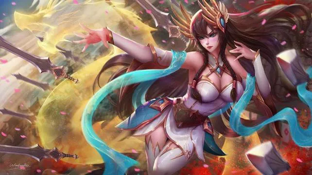 女角色好看的单机游戏推荐，这几个美到爆！