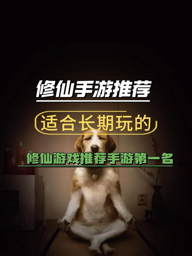 好玩的修仙单机游戏推荐，让你沉浸式体验修仙！