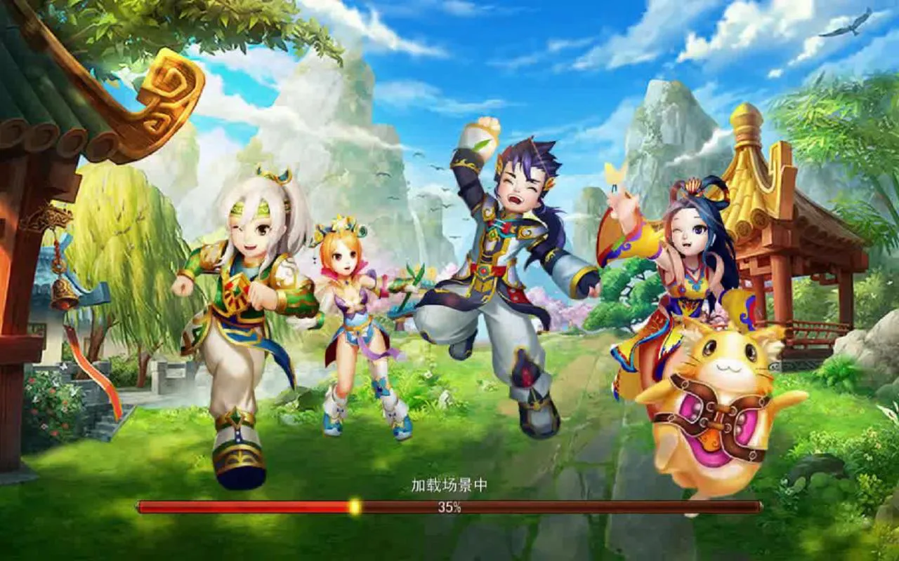 好玩的单机江湖游戏有哪些？这几款画面精美！