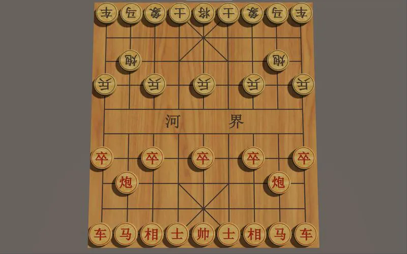 好玩的象棋单机小游戏，不用联网也能玩个够！