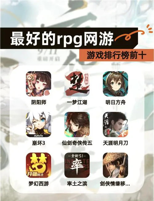 安卓单机rpg游戏推荐，不联网也能玩到爽！