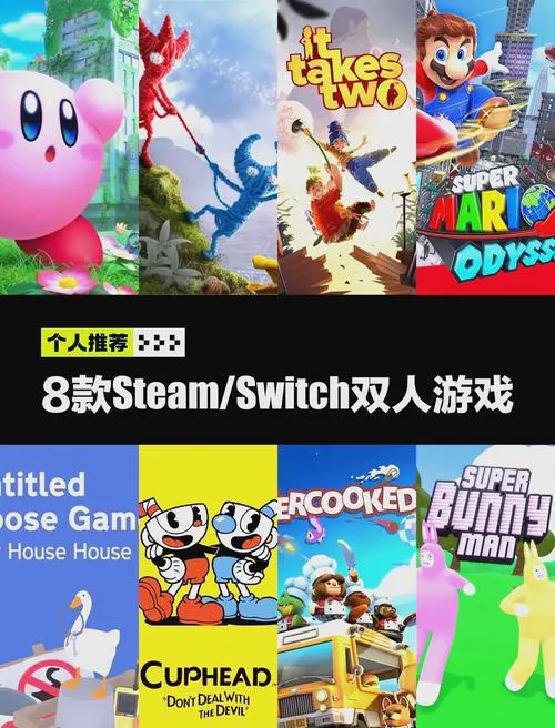 想找电脑双人单机游戏？这篇攻略快收藏！