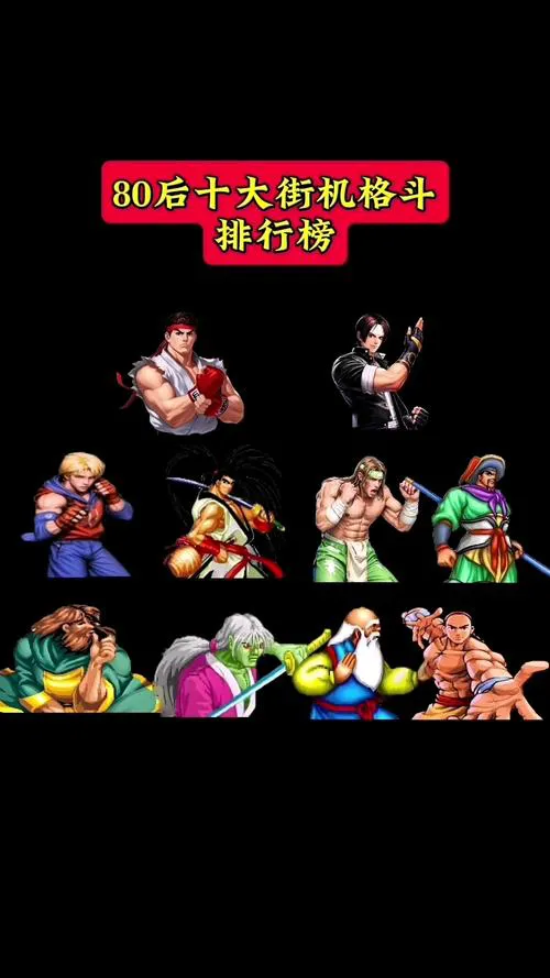 想玩3d格斗类单机游戏？这篇推荐你绝对不能错过！