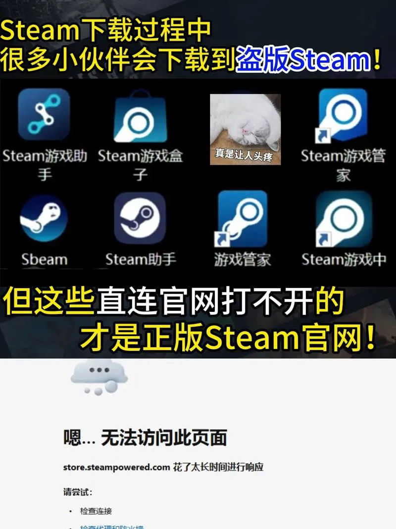 想玩单机游戏不联网破解版？这份下载教程请收好！