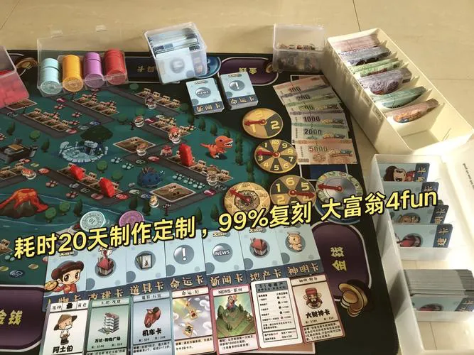 想玩单机游戏大富翁？这篇超详细的入门攻略必看！