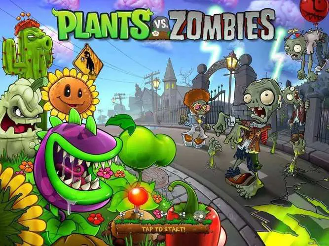 想玩植物大战僵尸？这里提供单机游戏下载！