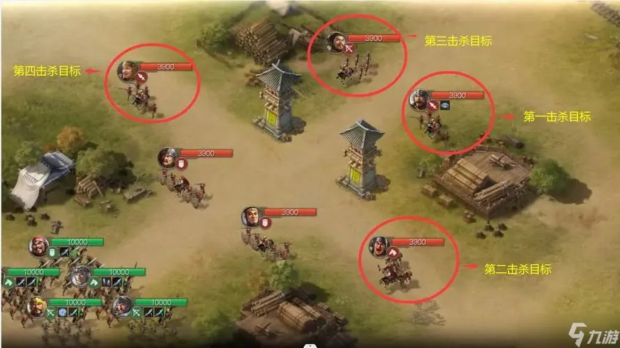 战旗单机游戏新手入门攻略，这篇让你快速上手！