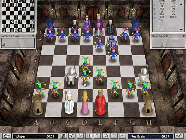 手机国际象棋游戏单机版推荐，经典策略棋牌游戏！