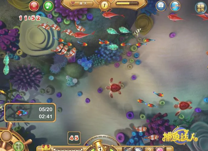 打鱼单机游戏下载去哪？这里有最全的资源！