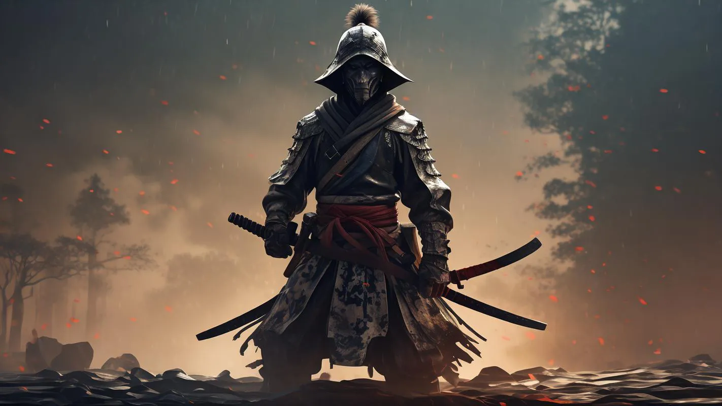 日本武士单机游戏推荐，这几款让你欲罢不能！