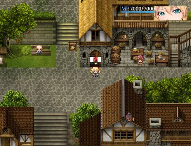 日系rpg单机游戏手机版：随时随地畅玩经典！